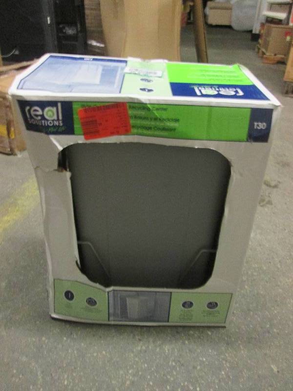 real solutions slide out waste and ...
