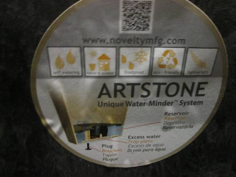 artstone unique water minded system...