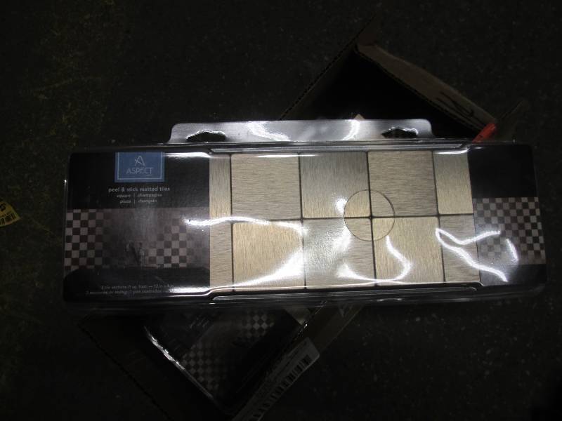 5-packs of aspect peel and stick ma...
