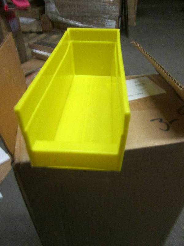 1 case of 48  yellow trays ...