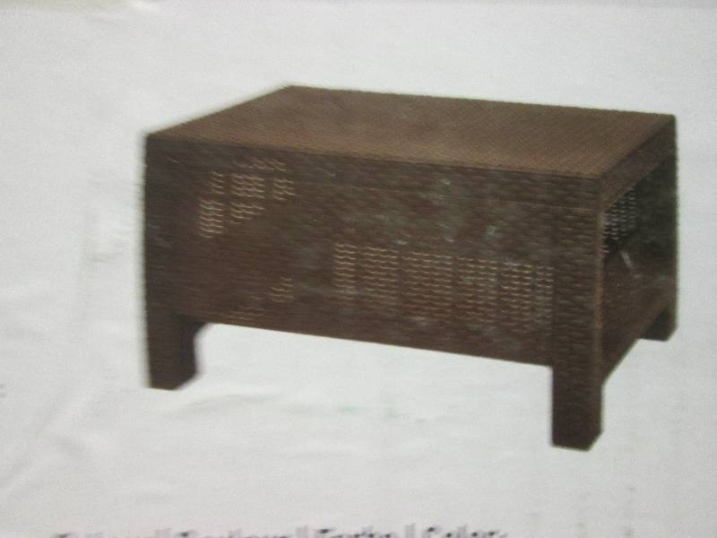 corfu table 31.9 L x 23.6 W x 7.9...