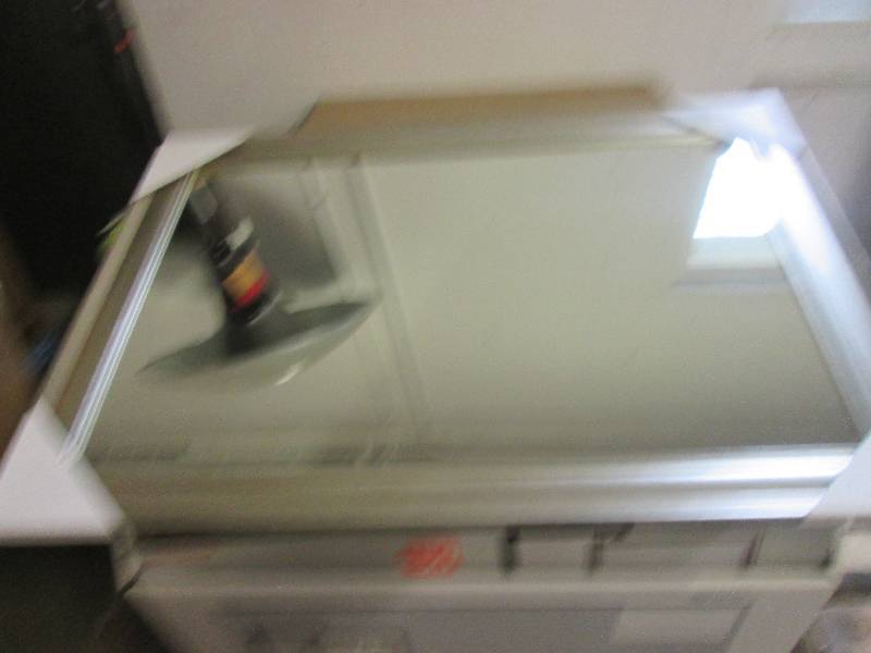 new wall mirror 30x42 silver ...