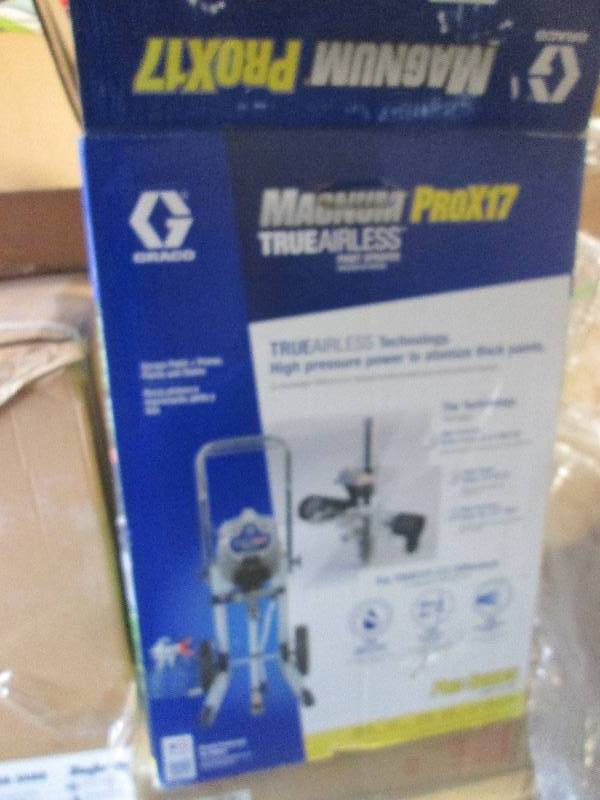 magnum prox17 true airless paint sp...