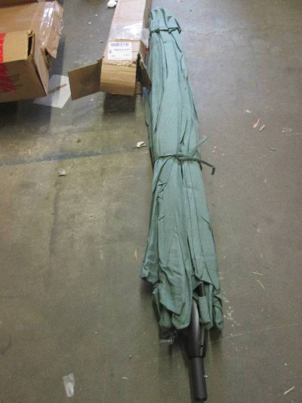 11ft aluminum umbrella ...