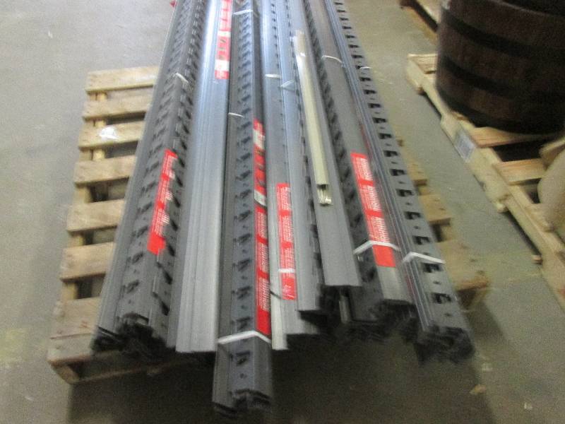 big lot of proflex paver edging ope...