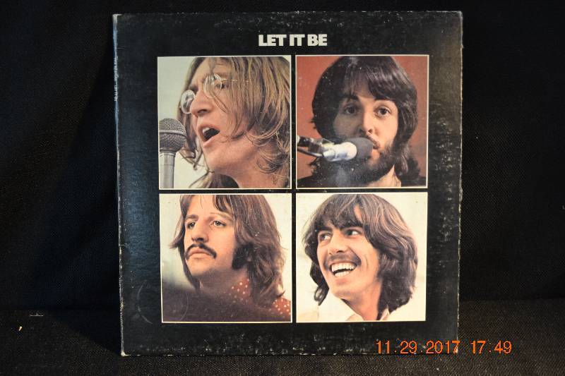lot 64 image: Beatles Album