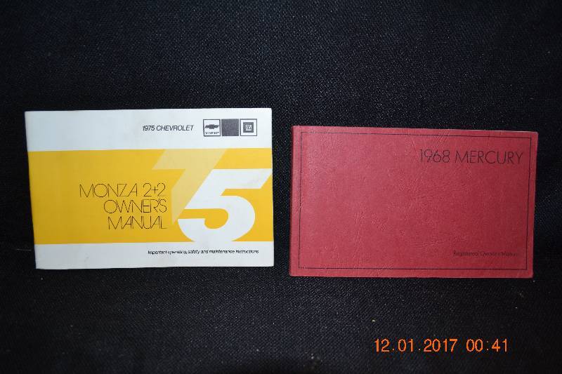 lot 70 image: Ford Handbook, Collection of Old Car Manuals, car Market report, Lets Go Sales Contest Winner Billfold