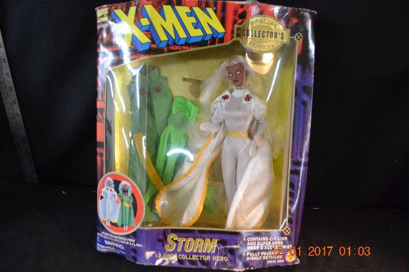 lot 80 image: Marvel Comics X-Men Storm Special Collectors Edition