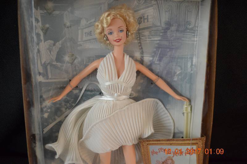 lot 83 image: Barbie as Marilyn Monroe