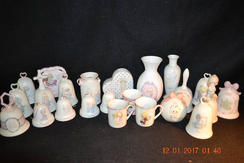 lot 92 image: Precious Moments