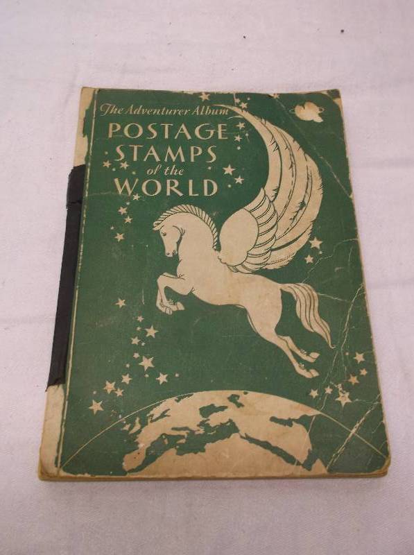 Postage Stamps