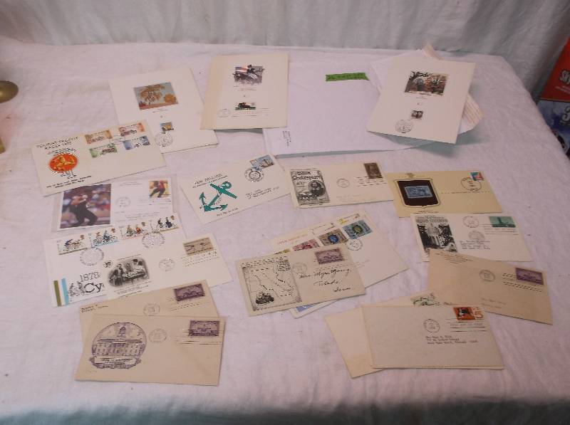 Postage Stamps