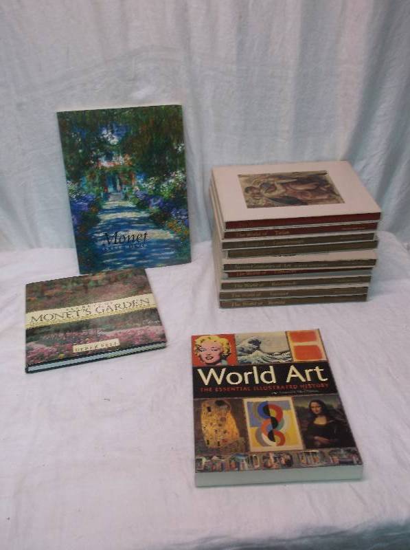 Art Books