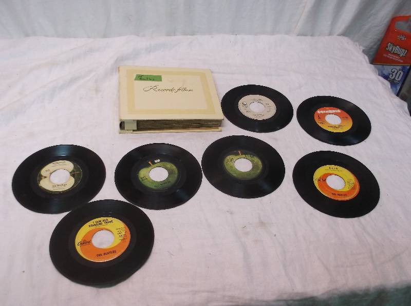45 Records