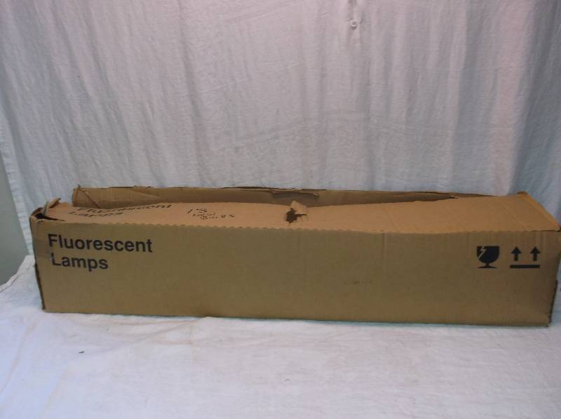 Fluorescent Bulbs