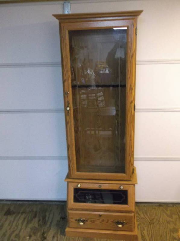 Gun Cabinet