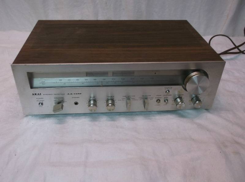 AKAI Tuner