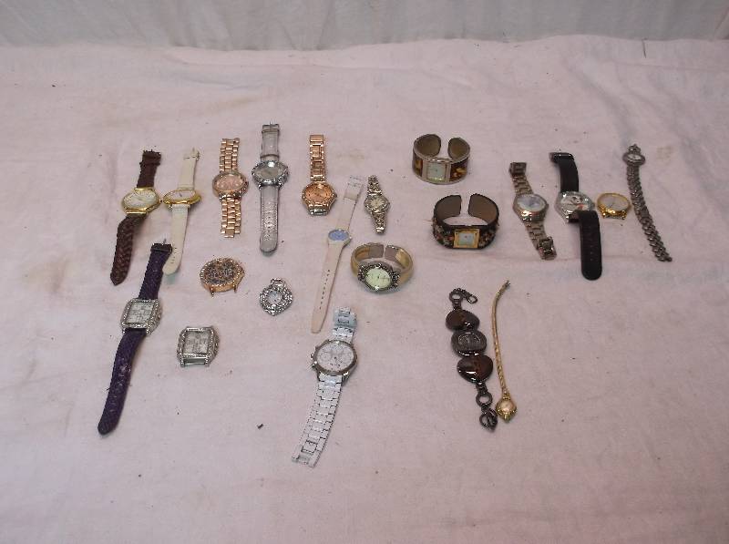 Wrist Watches