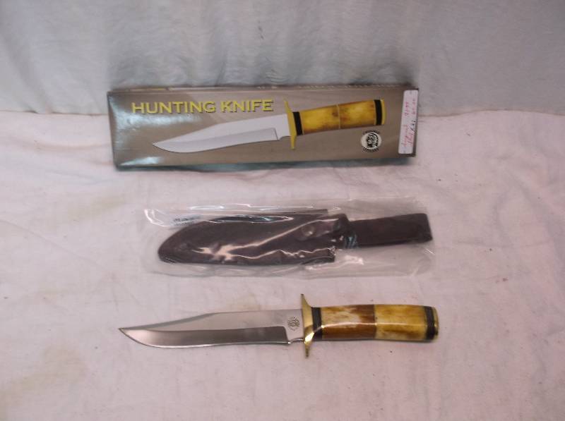 Hunting Knife