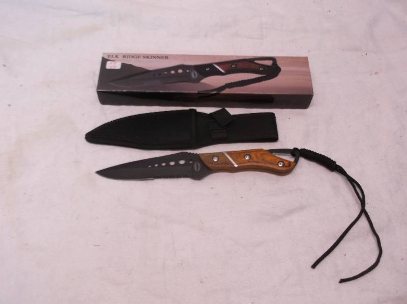 Hunting Knife