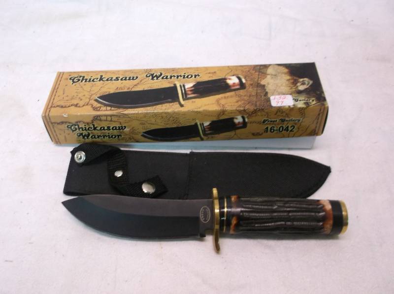 Hunting Knife