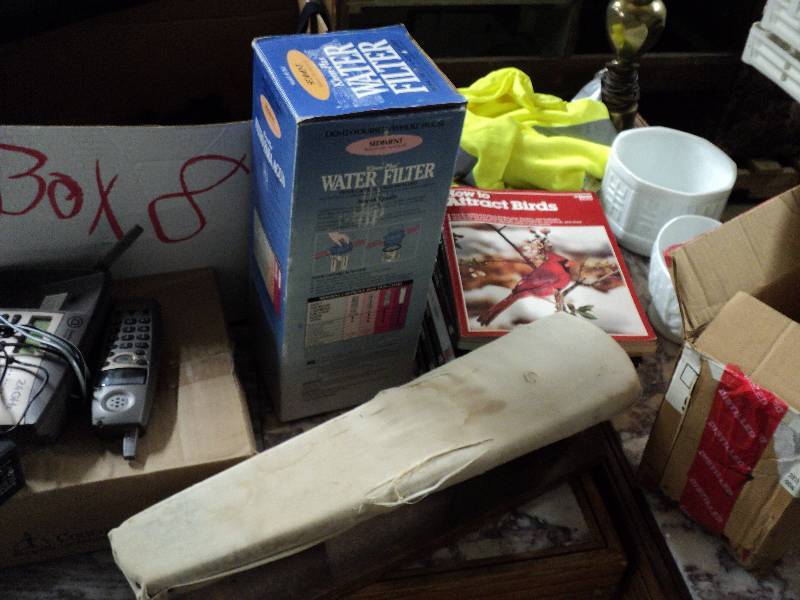 lot 13 image: box of polar heart rate equipment, ...