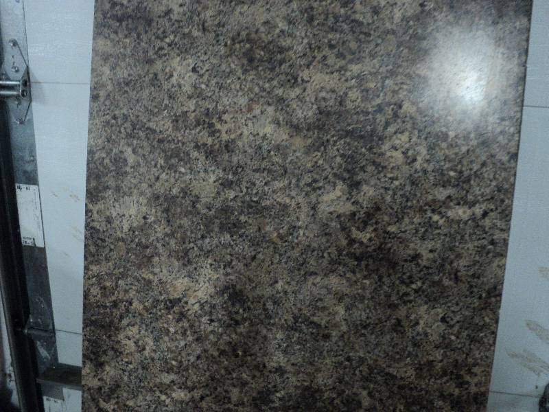 lot 19 image: counter top, 33in wide, 60in long...