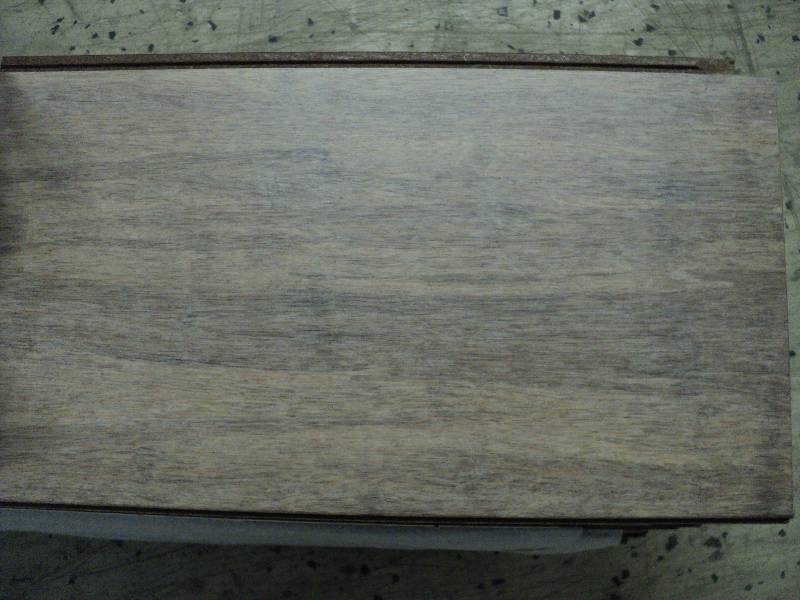 lot 178 image: bamboo sand flooring 10 planks per ...
