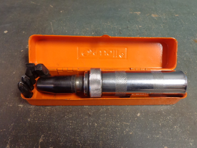 lot 6 image: Oxwall Impact Driver Set