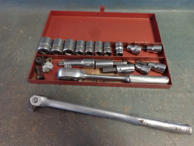 lot 31 image: Socket Set
