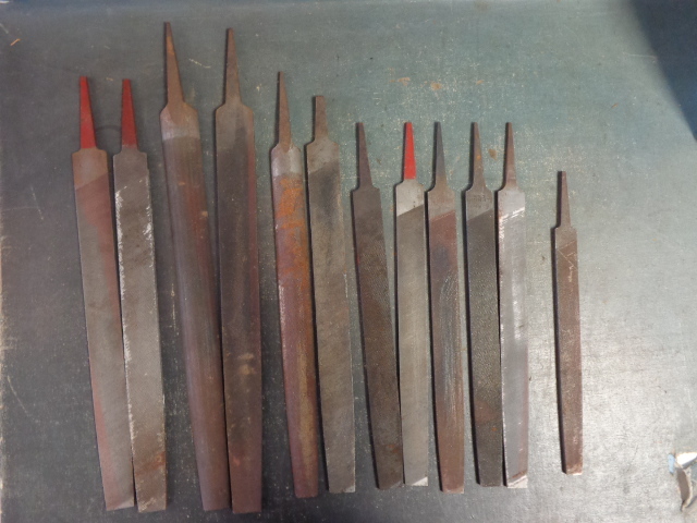 lot 33 image: Metal Filing Tool