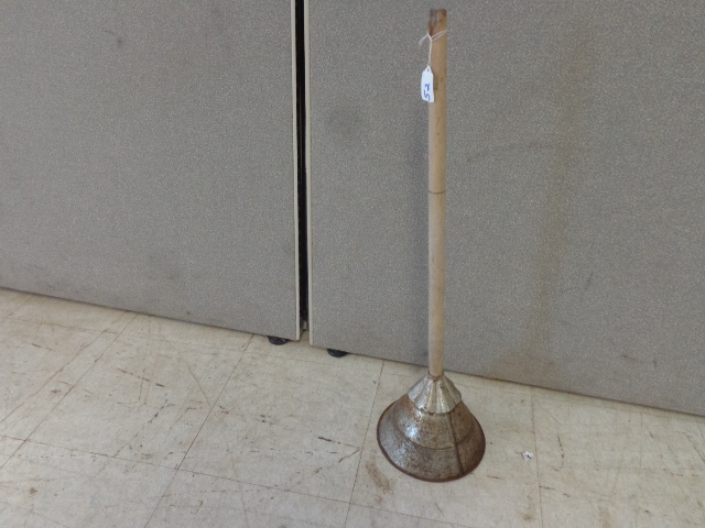 lot 52 image: Vintage Laundry Agitator