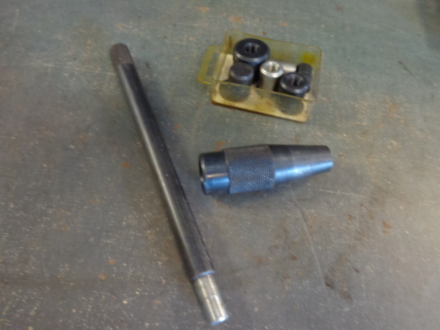 lot 121 image: Clutch Aligning Set