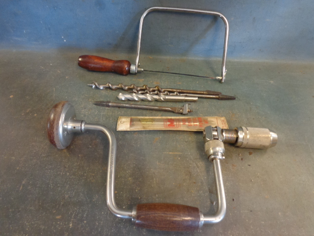 lot 126 image: Hand Tools