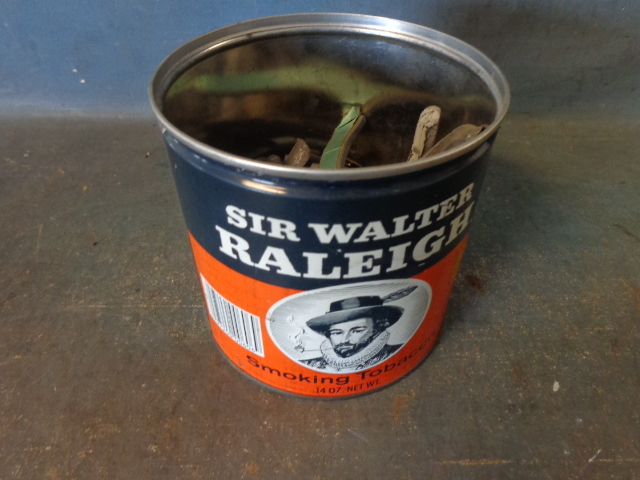 lot 129 image: Lead Tire Weights