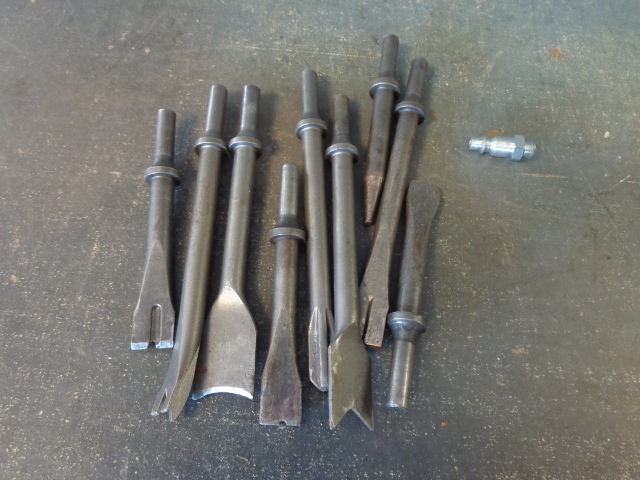 lot 138 image: Air Hammer Kit