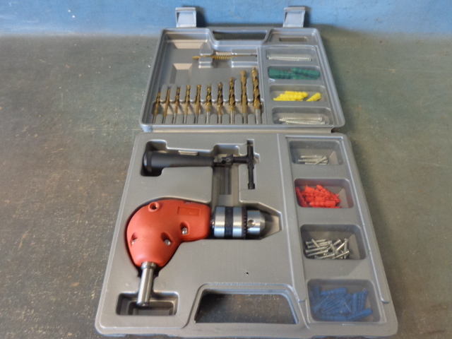 lot 146 image: Angle Driver Kit
