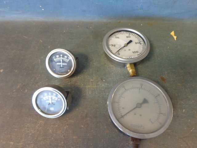 lot 157 image: Gauges