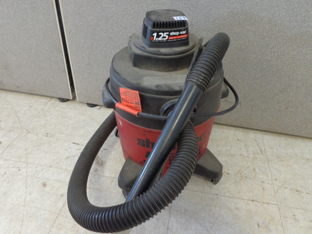 lot 159 image: Shop Vac