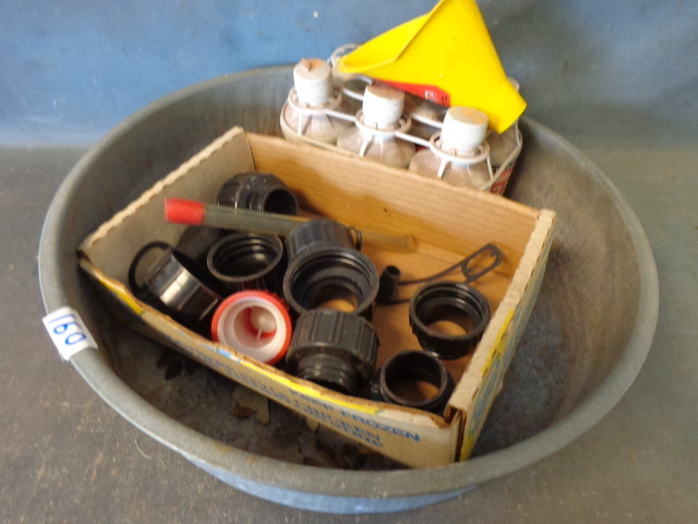 lot 160 image: Oil Pan and More
