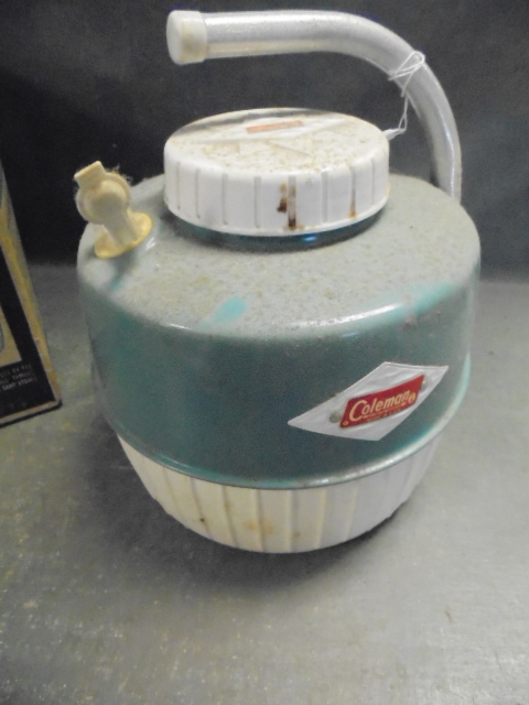 lot 63 image: Vintage Coleman Jug