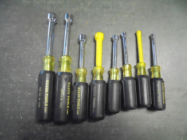lot 67 image: Nut Drivers