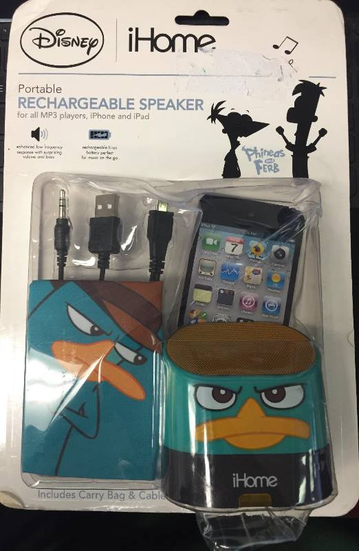 disney ihome speaker
