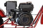 lot 195 image: BRAND NEW COLEMAN - MODEL - CT100U - Trail 100 CC - Gas-Powered Mini Bike