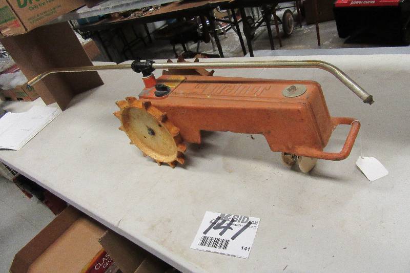 lot 141 image: Melnor, walking water sprinkler