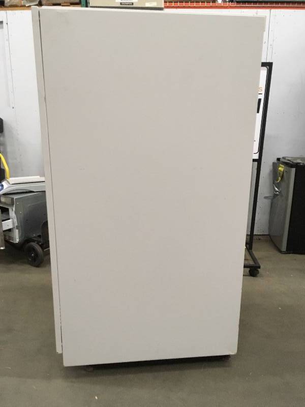lot 82 image: Rack Cabinet by Agilent Technologies retail $2000.00