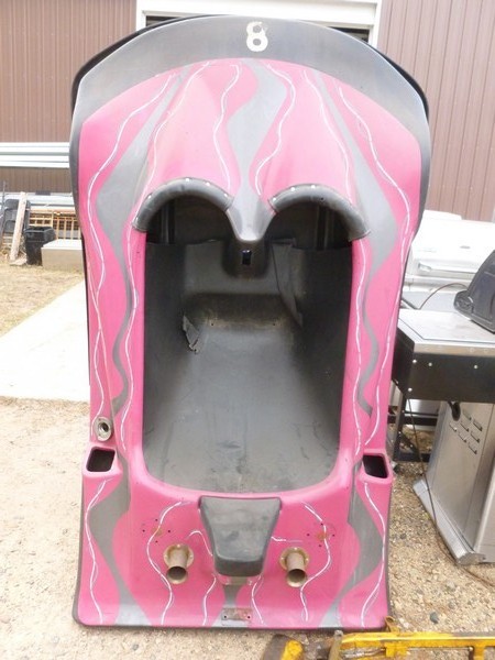 SnS Auctions # 295 Go Karts & Go Kart accessories