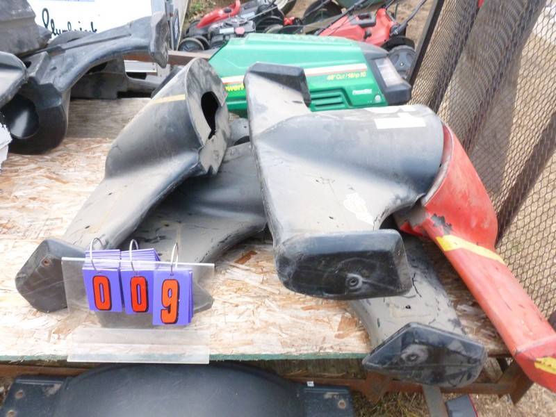 SnS Auctions # 295 Go Karts & Go Kart accessories