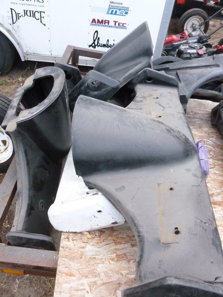 SnS Auctions # 295 Go Karts & Go Kart accessories