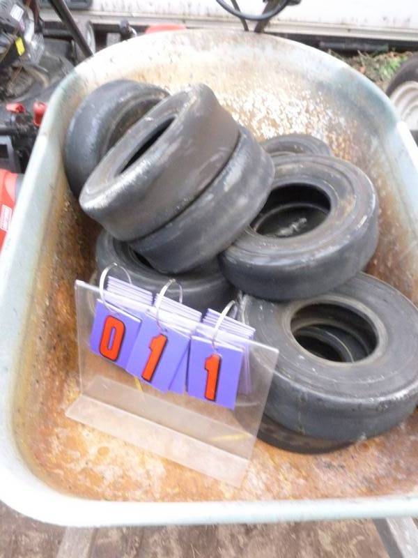 SnS Auctions # 295 Go Karts & Go Kart accessories